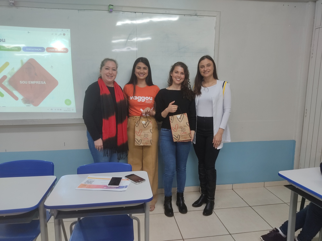 SUDOTEC FAZ AÇÃO DE SENSIBILIZAÇÃO NA INSTITUIÇÃO CEEBJA