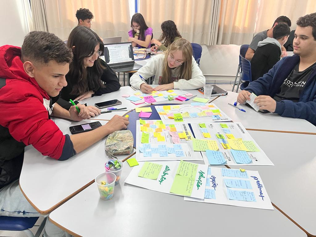 INICIA PRIMEIRA TURMA DE PRÉ INCUBAÇÃO MUNICIPAL