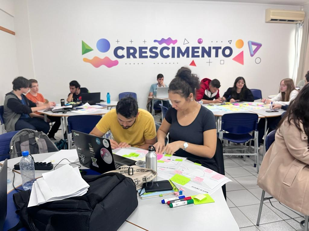 INICIA PRIMEIRA TURMA DE PRÉ INCUBAÇÃO MUNICIPAL