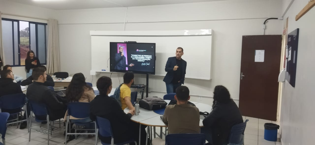 INICIA PRIMEIRA TURMA DE PRÉ INCUBAÇÃO MUNICIPAL