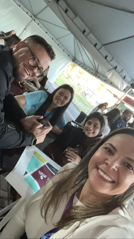 SUDOTEC E INCUBADOS PARTICIPAM DA FEIRA DO EMPREENDEDOR EM CURITIBA