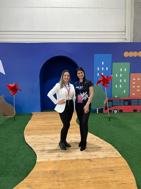 SUDOTEC E INCUBADOS PARTICIPAM DA FEIRA DO EMPREENDEDOR EM CURITIBA