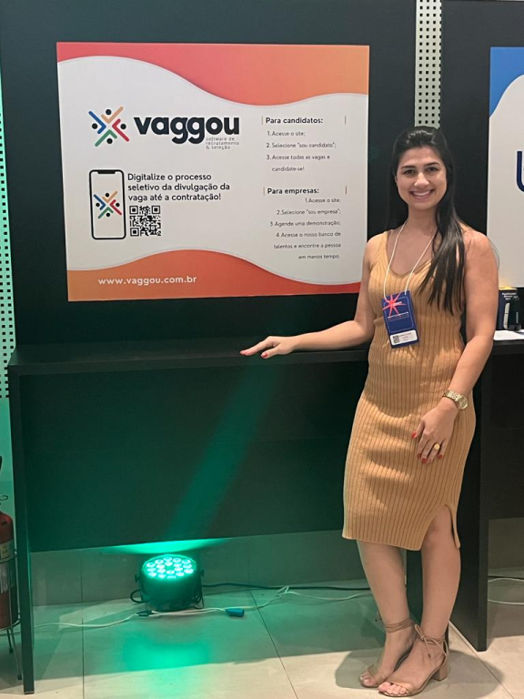 COORDENADORA DA SUDOTEC E INCUBADOS PARTICIPAM DE EVENTO EM CAMPO MOURÃO