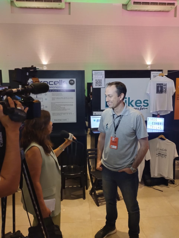 COORDENADORA DA SUDOTEC E INCUBADOS PARTICIPAM DE EVENTO EM CAMPO MOURÃO