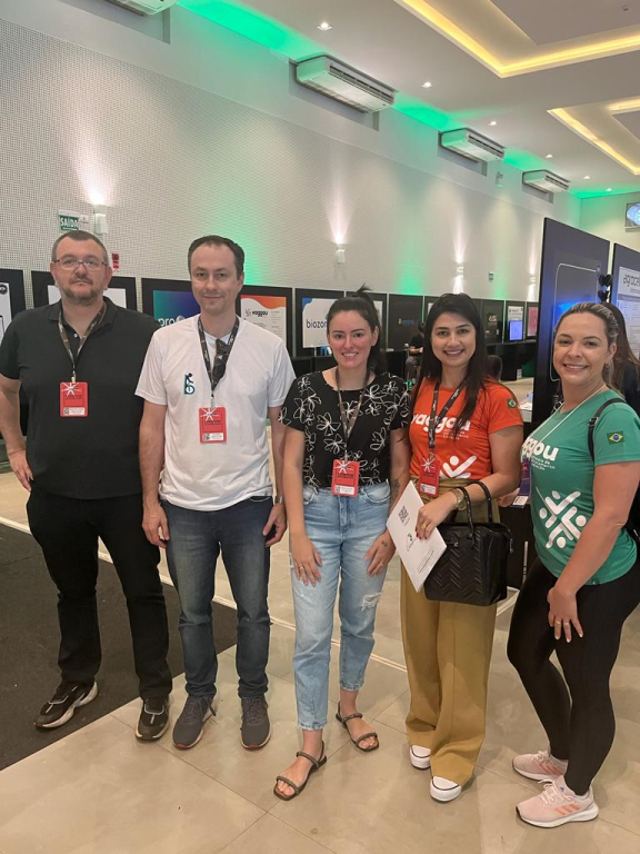 COORDENADORA DA SUDOTEC E INCUBADOS PARTICIPAM DE EVENTO EM CAMPO MOURÃO