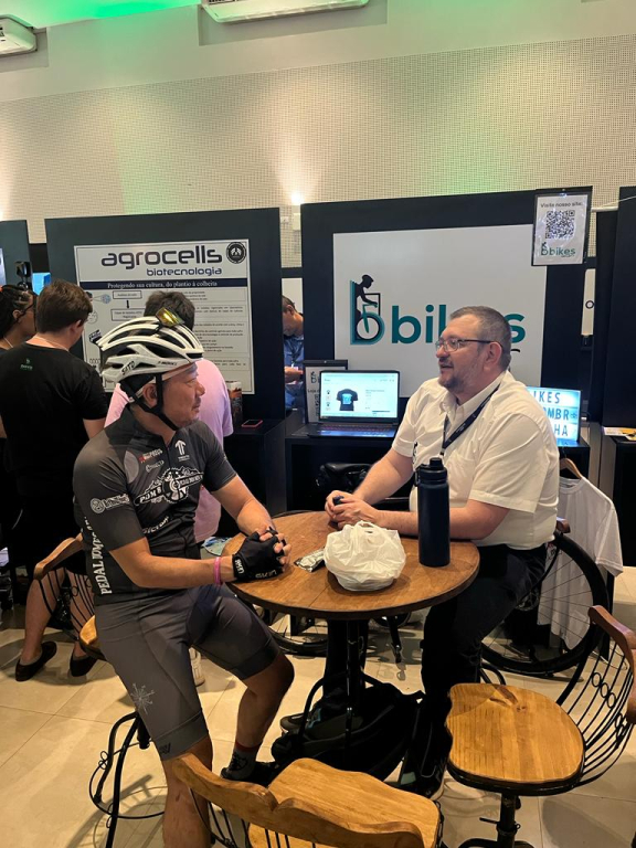 COORDENADORA DA SUDOTEC E INCUBADOS PARTICIPAM DE EVENTO EM CAMPO MOURÃO