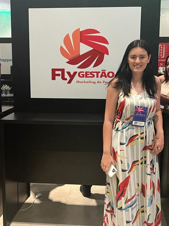 COORDENADORA DA SUDOTEC E INCUBADOS PARTICIPAM DE EVENTO EM CAMPO MOURÃO