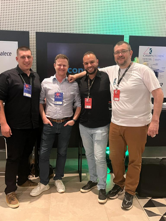 COORDENADORA DA SUDOTEC E INCUBADOS PARTICIPAM DE EVENTO EM CAMPO MOURÃO