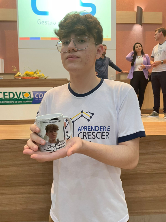 SUDOTEC REALIZA FORMATURA DA 19ª TURMA DO APRENDER E CRESCER.