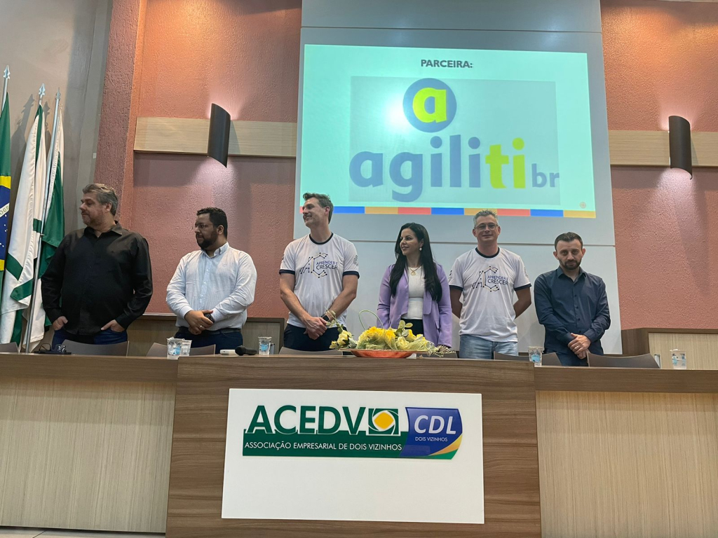 SUDOTEC REALIZA FORMATURA DA 19ª TURMA DO APRENDER E CRESCER.