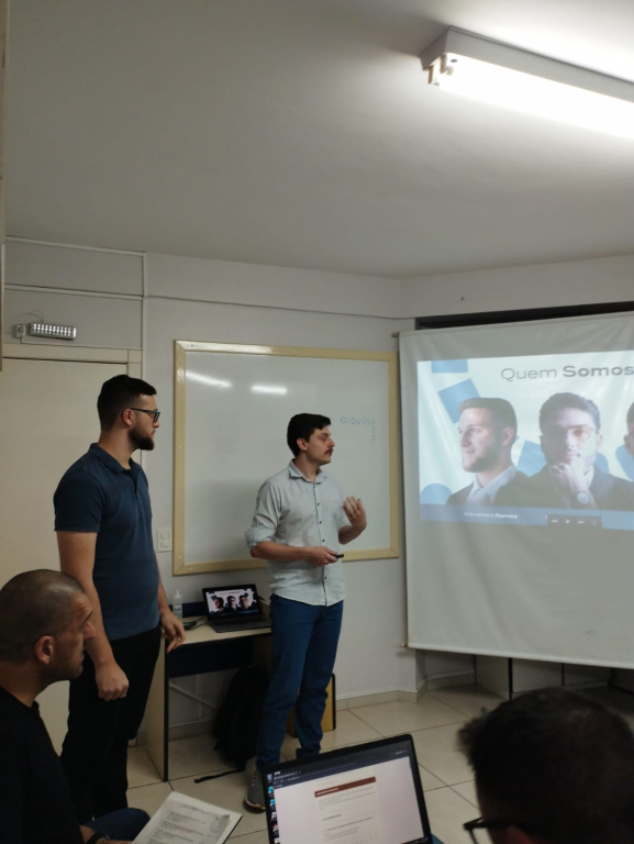 SUDOTEC REALIZA BANCA DE PRÉ INCUBAÇÃO E INCUBAÇÃO EM PARCEIRA COM SEBRAE E SPRINT (INCUBADORA UTFPR)