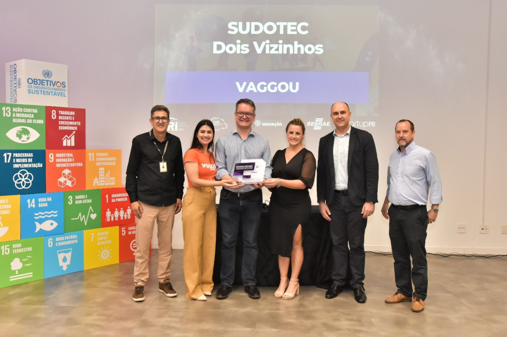 ENCERRAMENTO DE AÇÕES DA REDE DE HABITATS, TEM ENTREGA DE PRÊMIO DESTAQUE PARA INCUBADAS