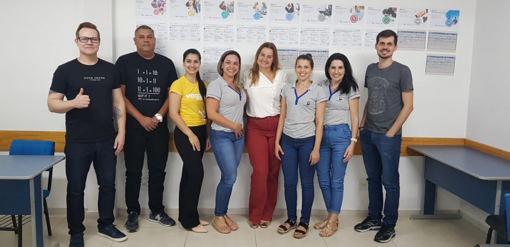 SUDOTEC REALIZA PLANEJAMENTO ANUAL