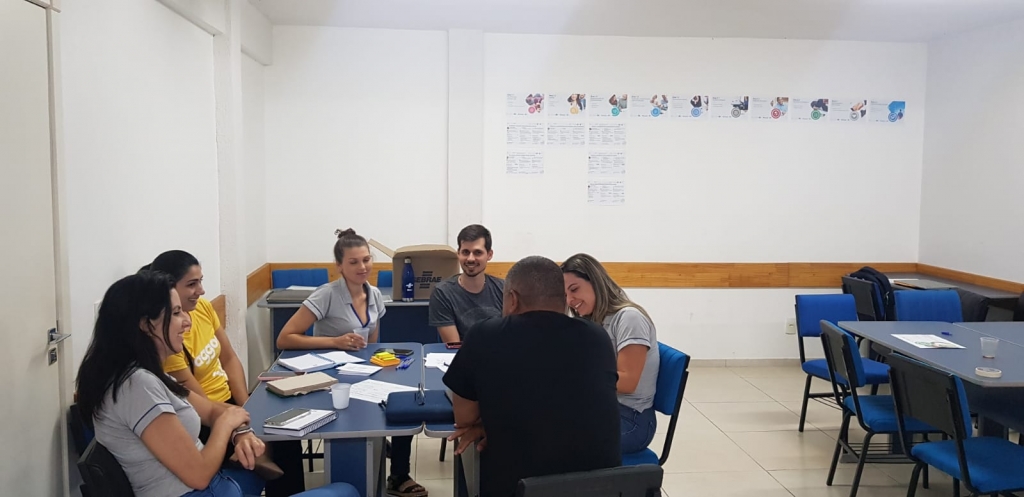 SUDOTEC REALIZA PLANEJAMENTO ANUAL