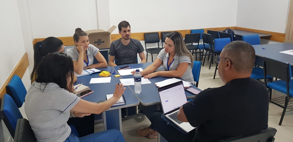 SUDOTEC REALIZA PLANEJAMENTO ANUAL