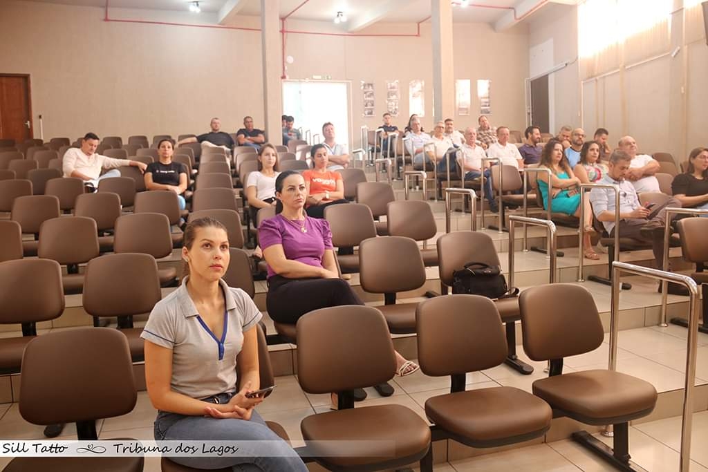 SUDOTEC REALIZA PRIMEIRA ASSEMBLEIA DE 2024