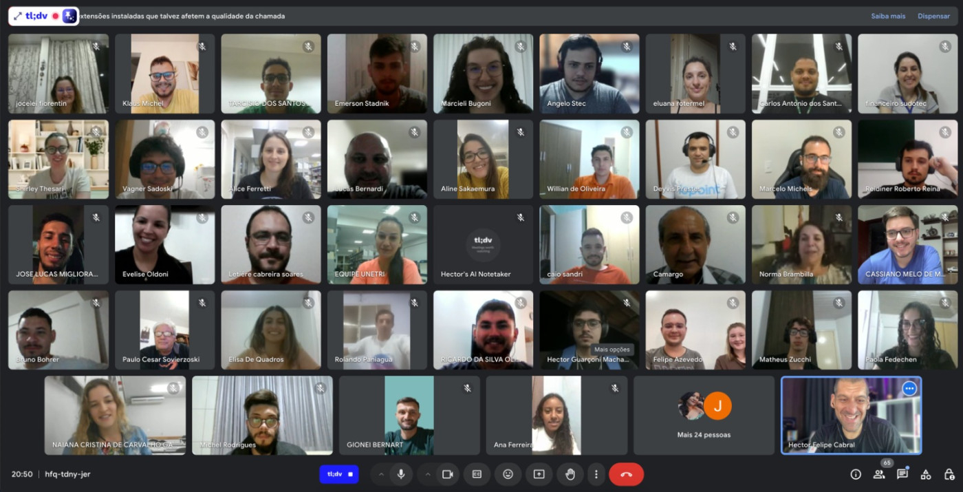 Programa de Pré Incubação