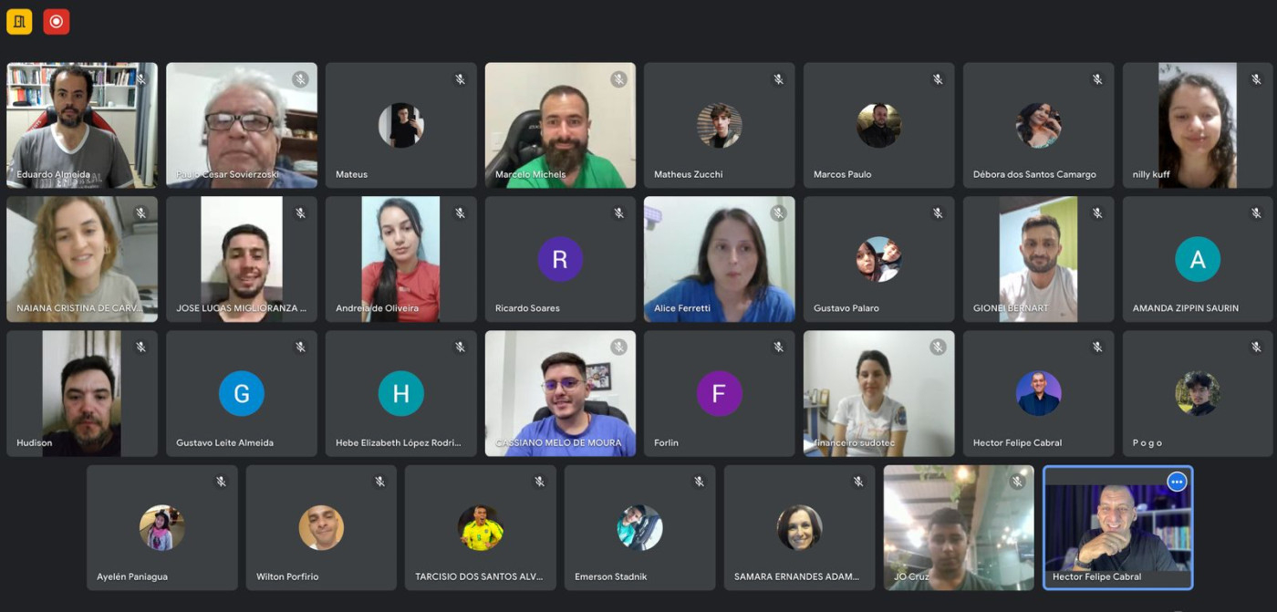 Programa de Pré Incubação