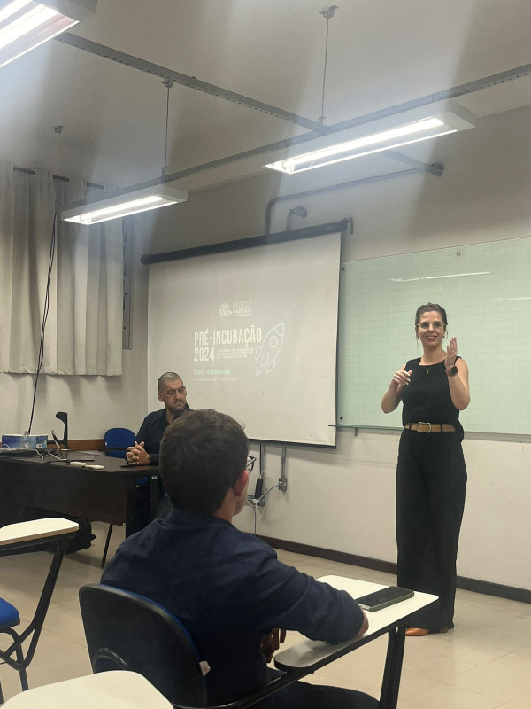 Programa de Pré Incubação