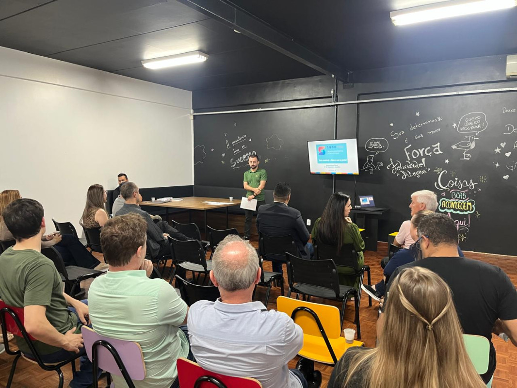 Assembleia Geral da Sudotec e Eleição da Nova Diretoria