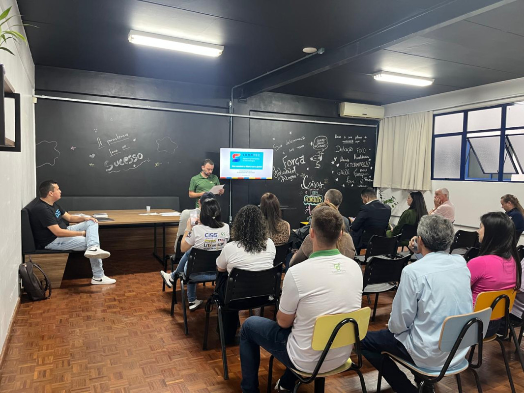 Assembleia Geral da Sudotec e Eleição da Nova Diretoria