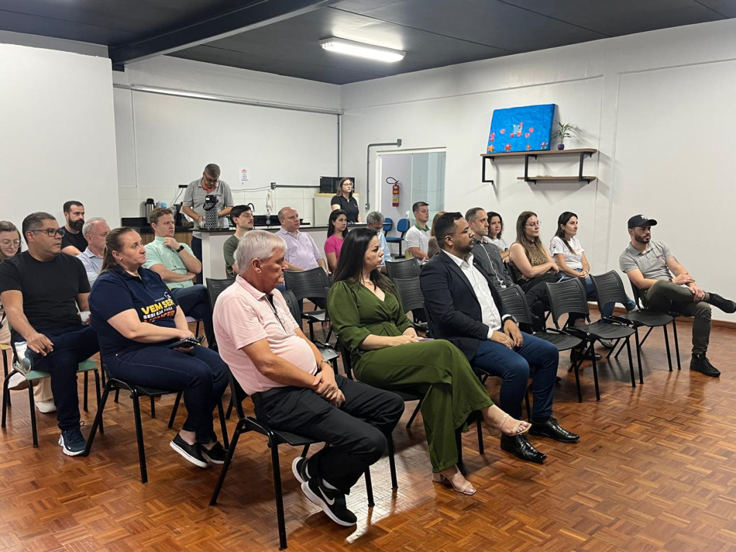 Assembleia Geral da Sudotec e Eleição da Nova Diretoria