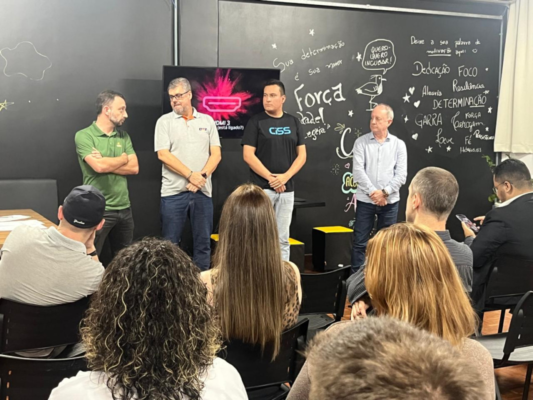 Assembleia Geral da Sudotec e Eleição da Nova Diretoria