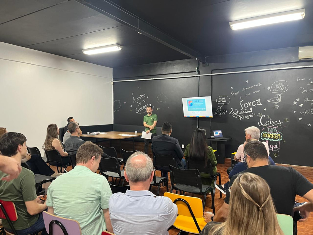 Assembleia Geral da Sudotec e Eleição da Nova Diretoria