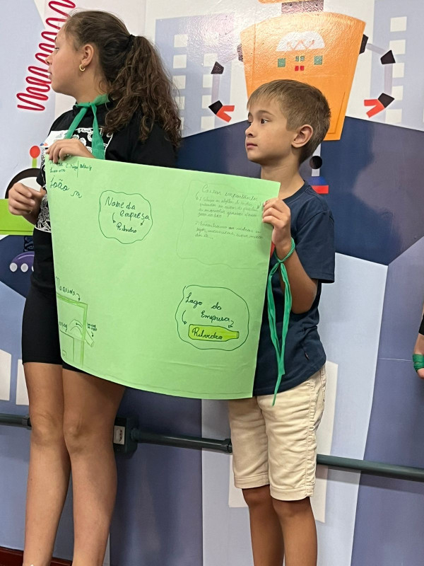 1º Edição da colônia de férias - Sudotec