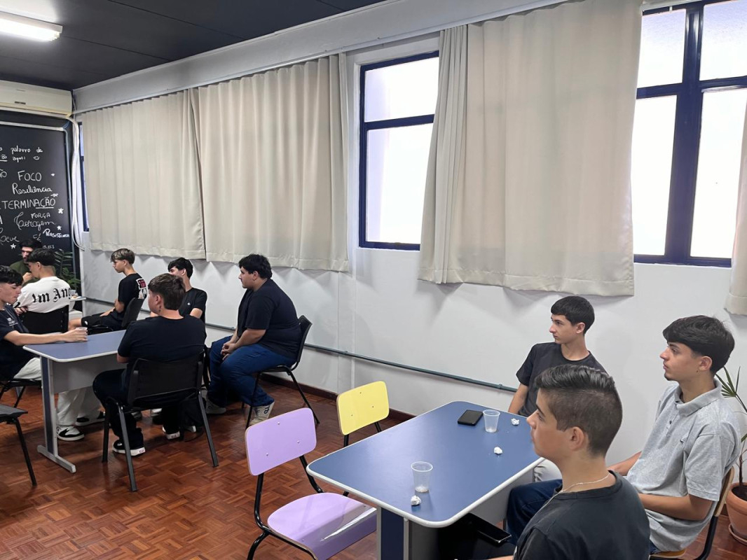 Inovação e Empreendedorismo em Foco!- Ideathon Aprender e Crescer 2025!