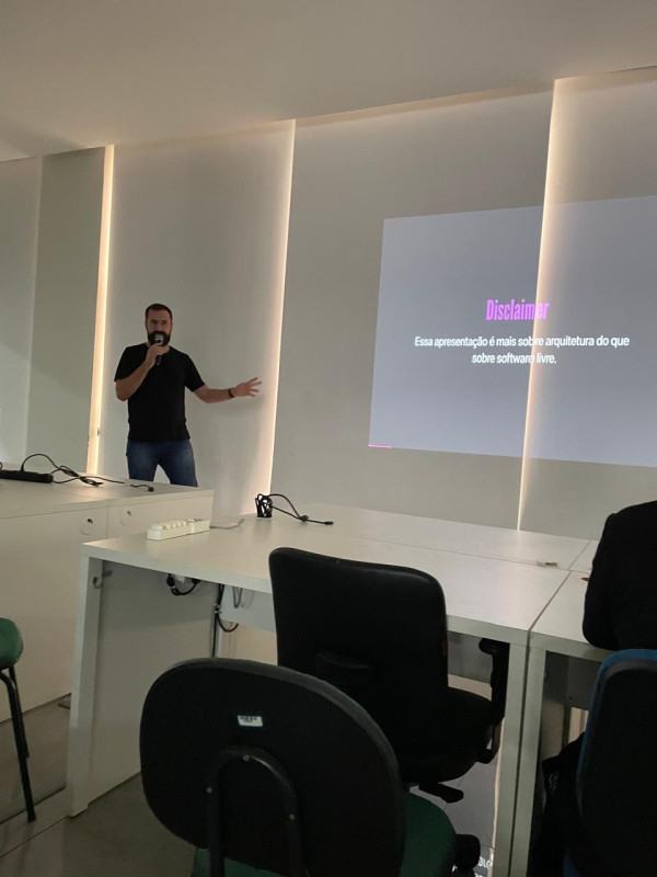 FLISoL- maior evento de software livre da América Latina