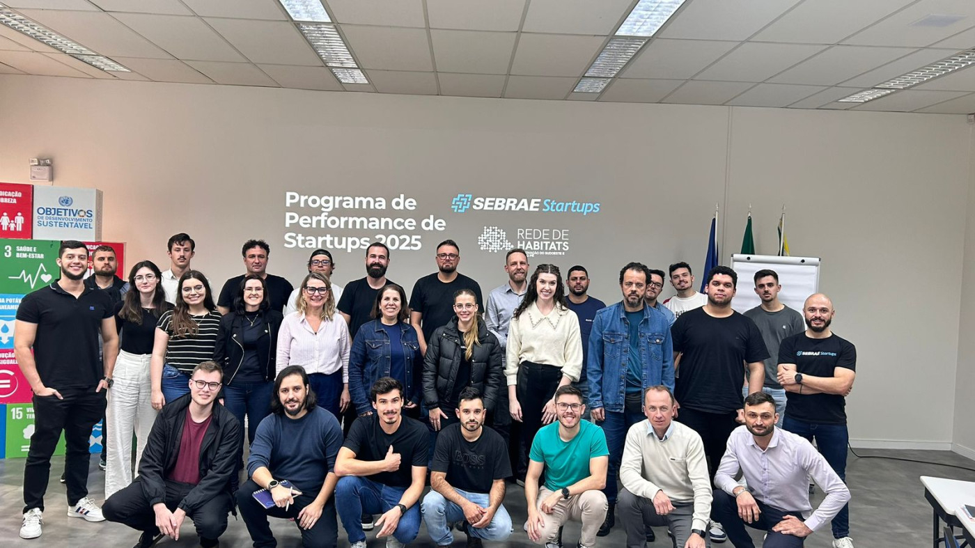 1° Encontro de Performance