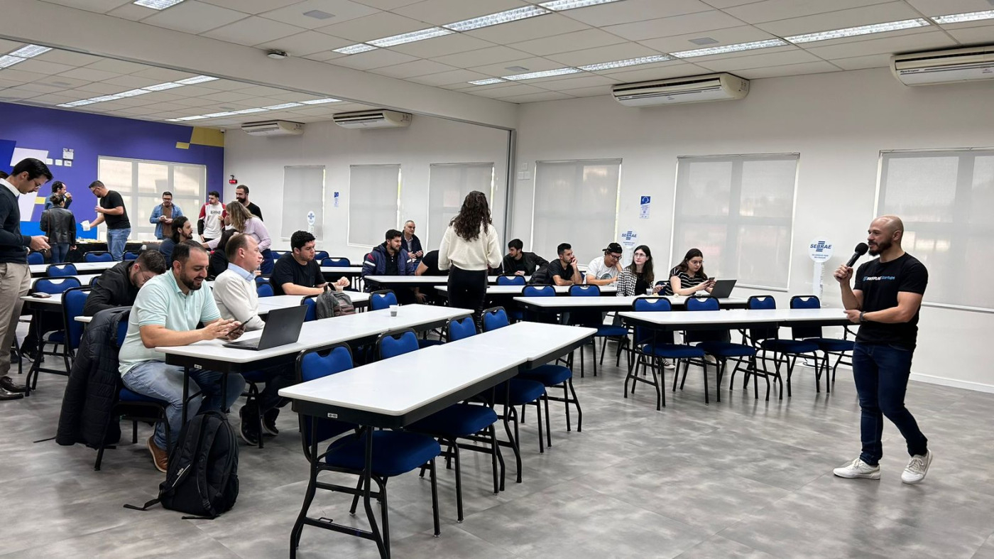 1° Encontro de Performance