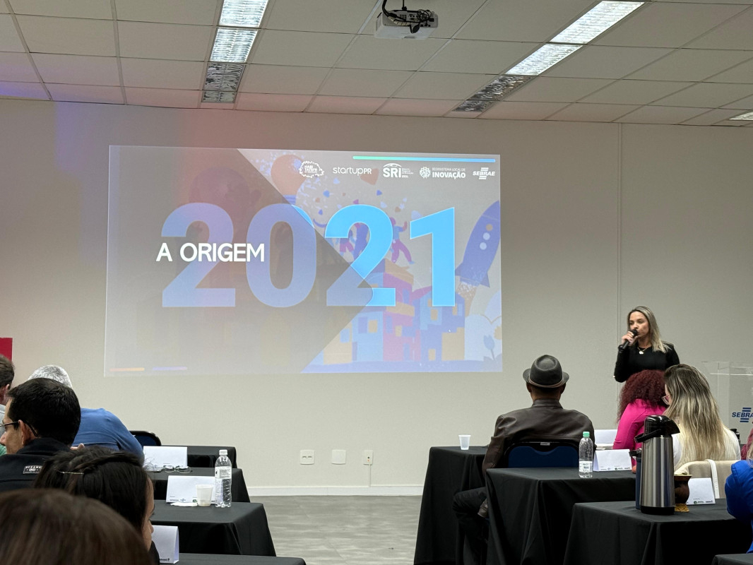 Sudotec participa Encontro Regional para a Conferência Anprotec 2025