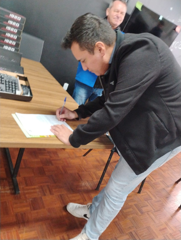 Hoje é dia de celebração na SUDOTEC!