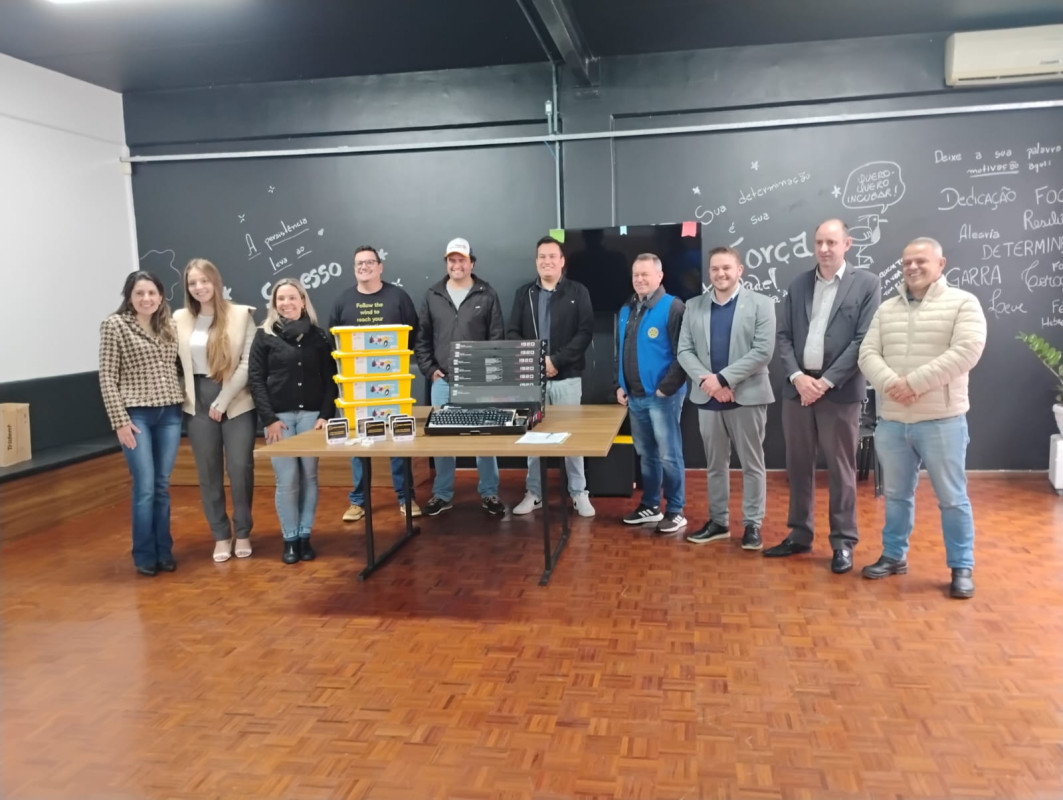 Hoje é dia de celebração na SUDOTEC!