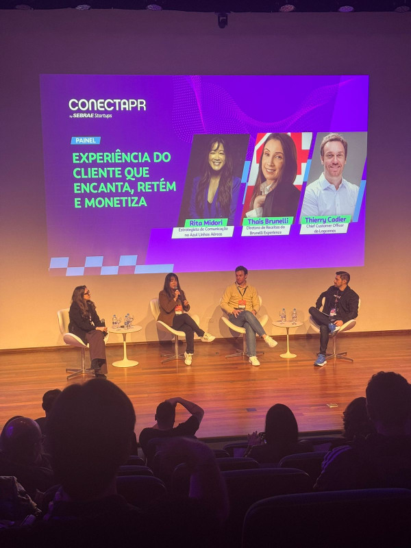 Sudotec presente no CONECTA