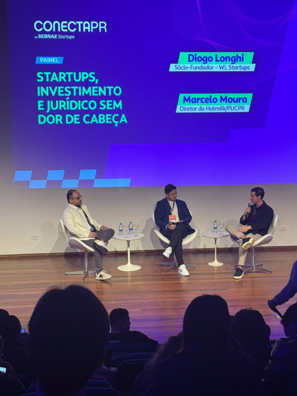 Sudotec presente no CONECTA