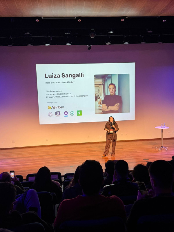 Sudotec presente no CONECTA