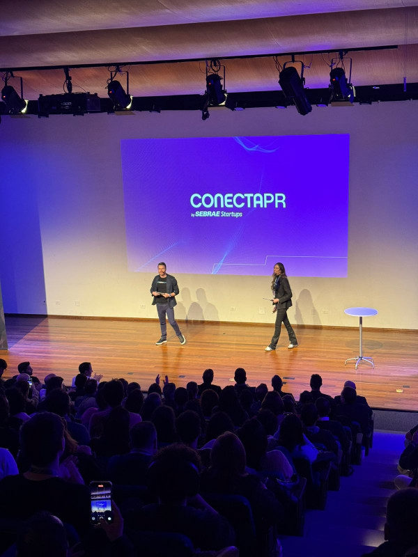 Sudotec presente no CONECTA