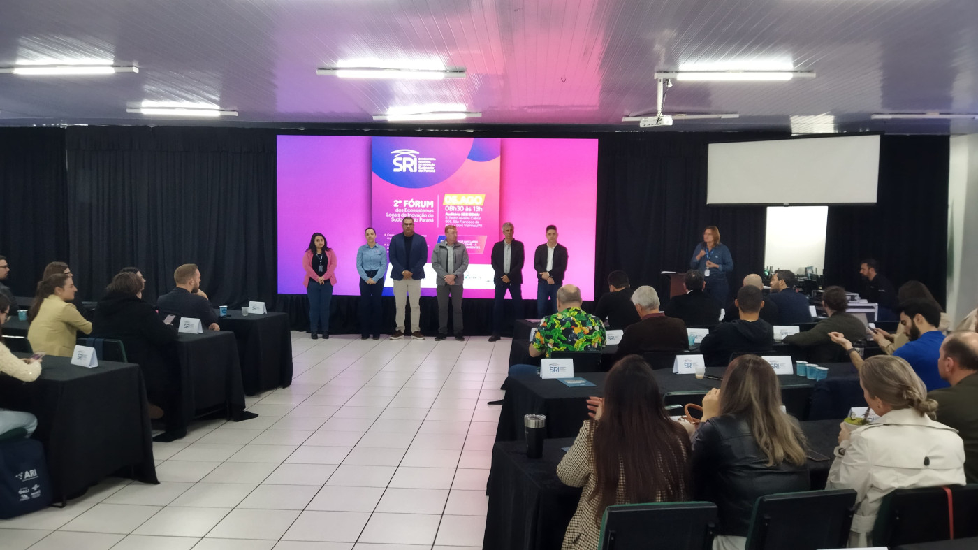 2° Forum Regional de Inovação
