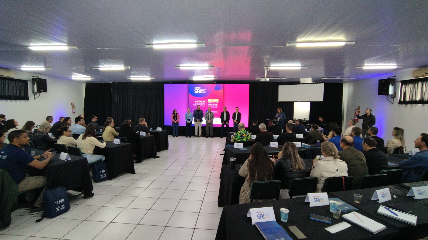 2° Forum Regional de Inovação