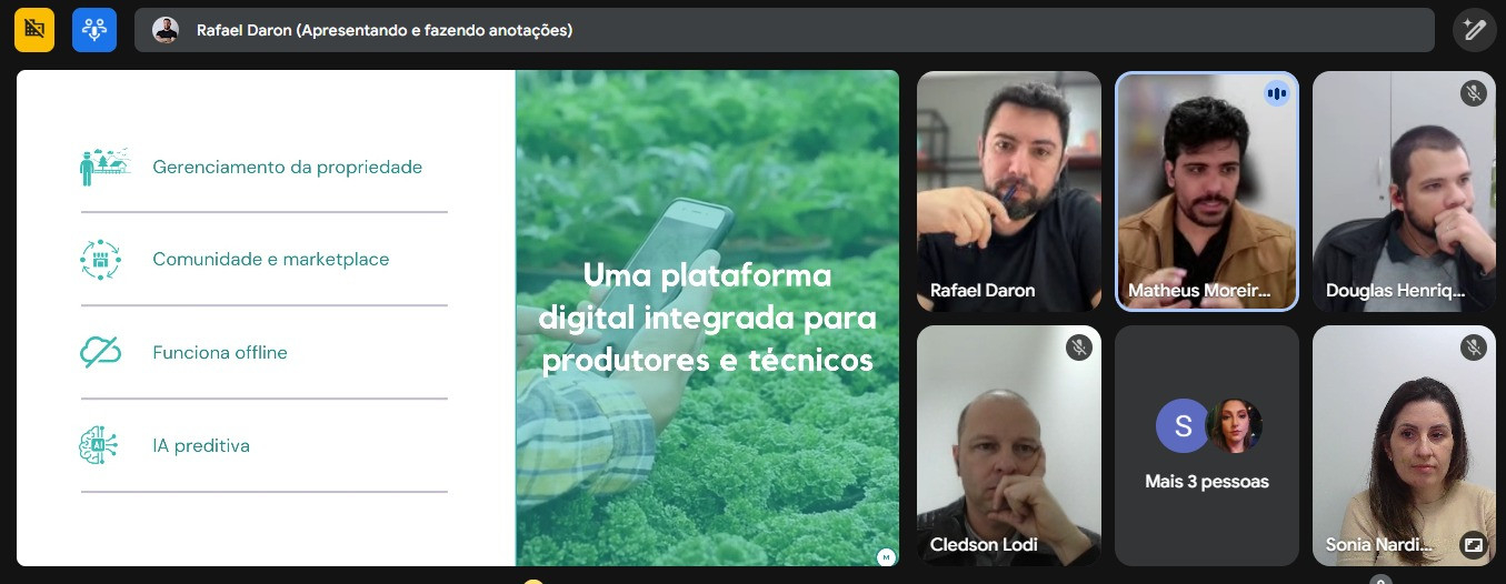 Sudotec recebe mais uma empresa incubada