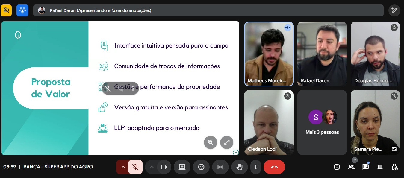 Sudotec recebe mais uma empresa incubada