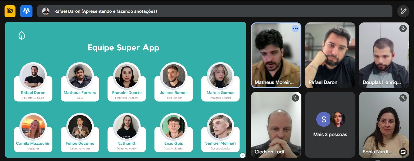 Sudotec recebe mais uma empresa incubada