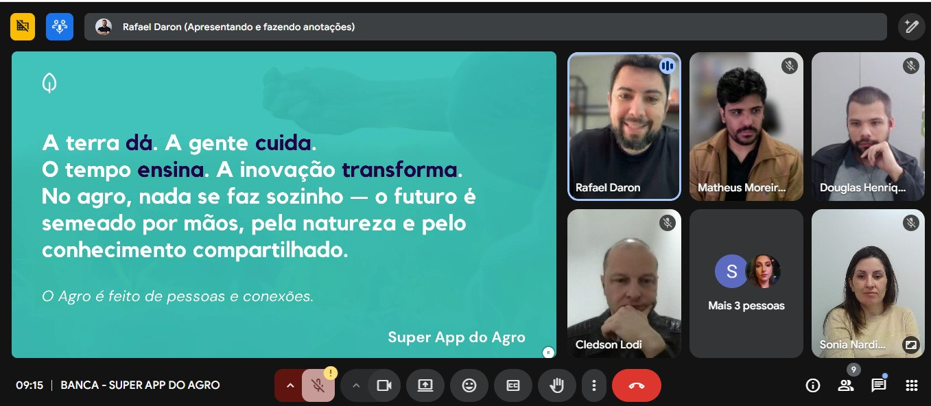 Sudotec recebe mais uma empresa incubada