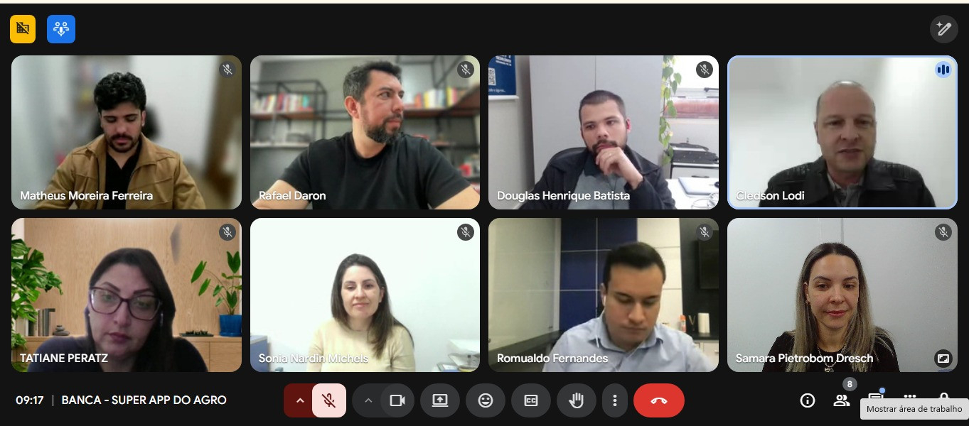 Sudotec recebe mais uma empresa incubada