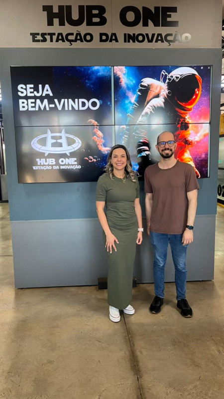 Visita técnica HUB ONE