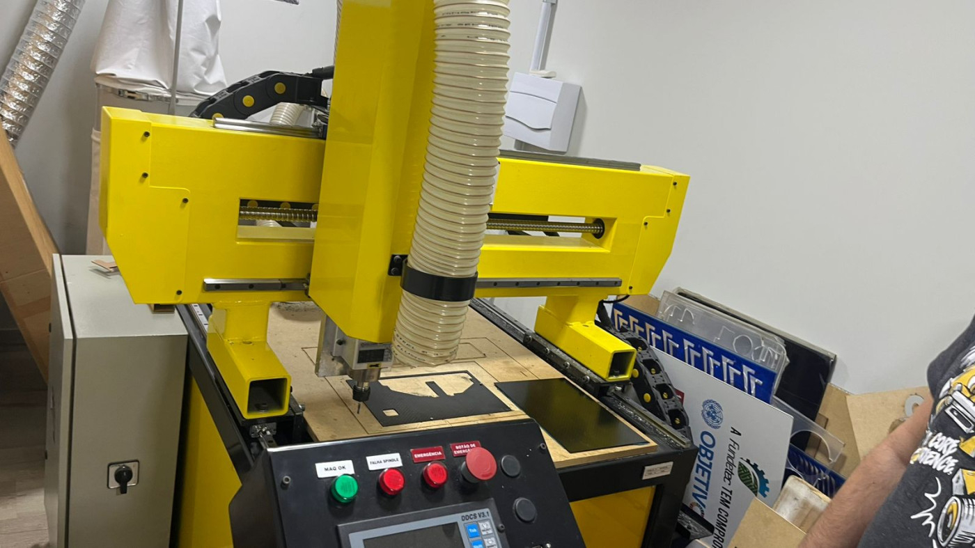 Visita técnica HUB ONE