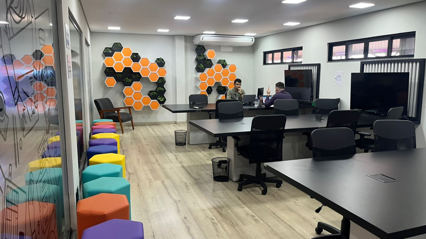 Visita técnica HUB ONE